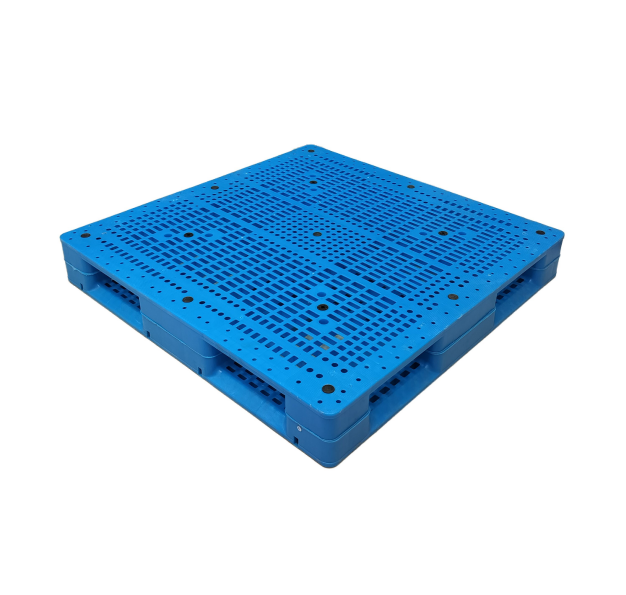 1.Plastic pallets