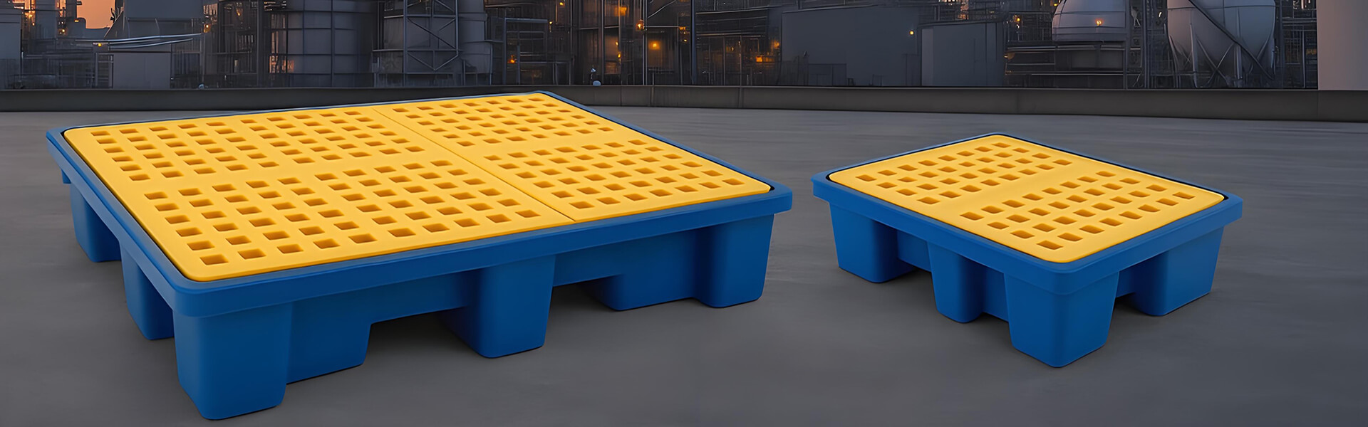 Pallet by Industry