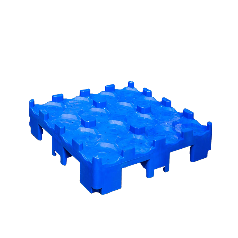 Plastic Pallet for Bottled Water Industry