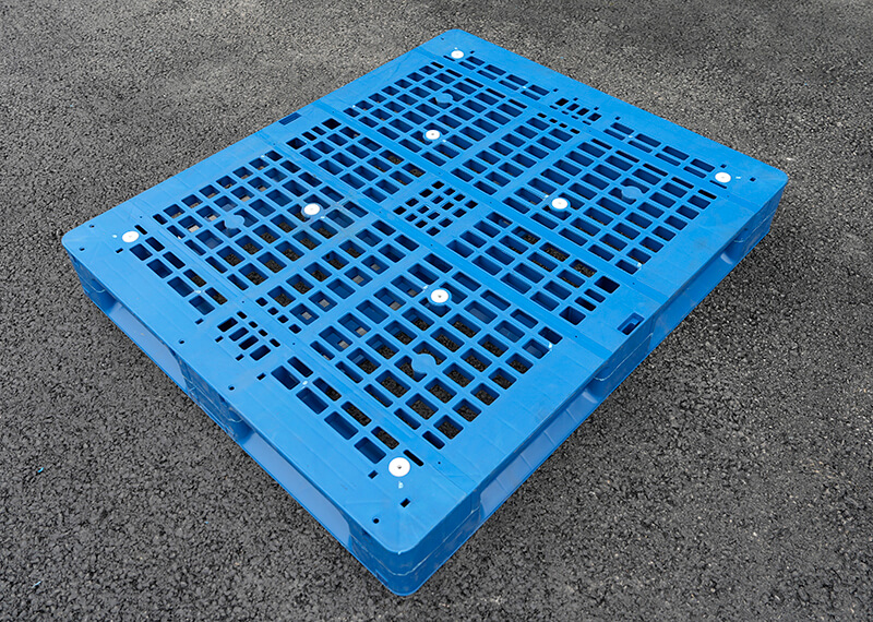 1200x1000mm Heavy-duty Six-runner Pallets for manufacturing 7