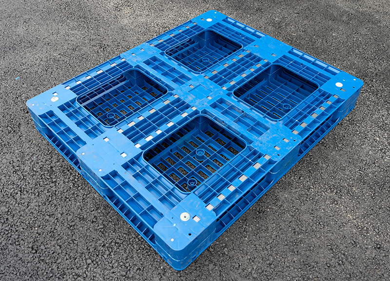 1200x1000mm Heavy-duty Six-runner Pallets for manufacturing 8