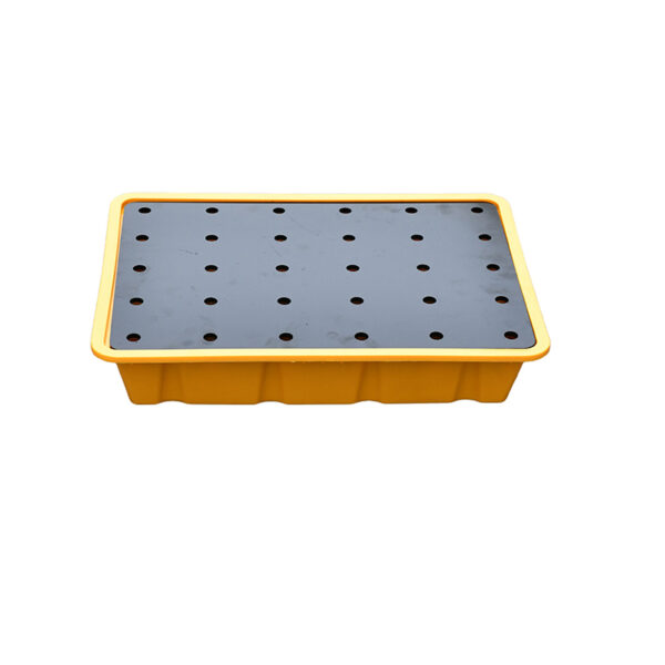 490×355×95 Laboratory Bench Spill Containment Pallet - sinopallets